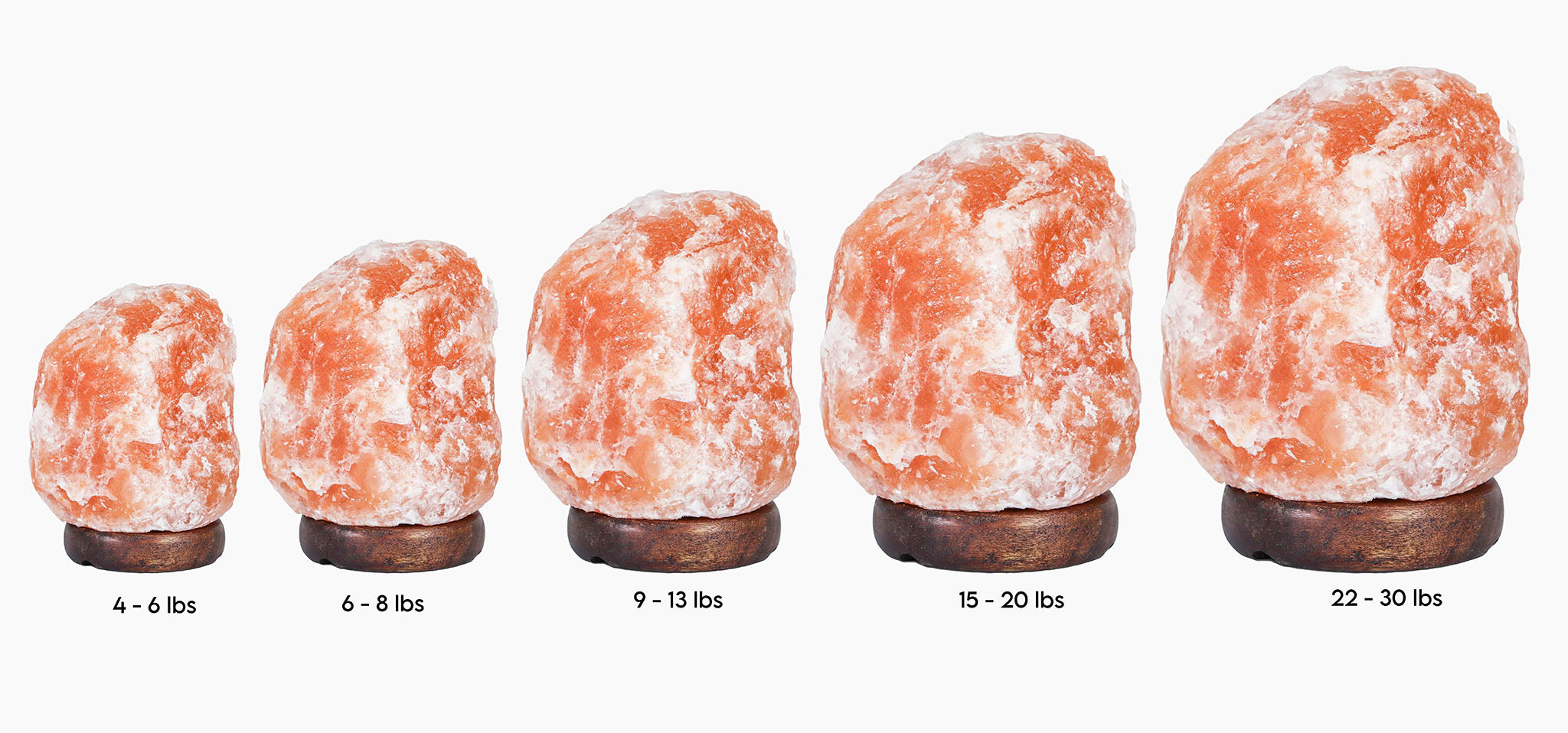 Himalayan Pink Salt Lamp