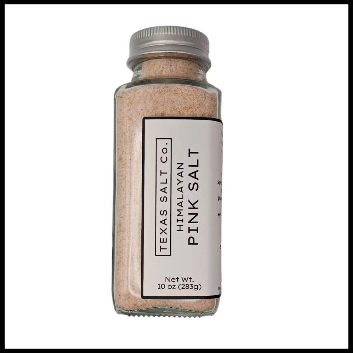 Pini Himalayan Salt Texas Salt Co