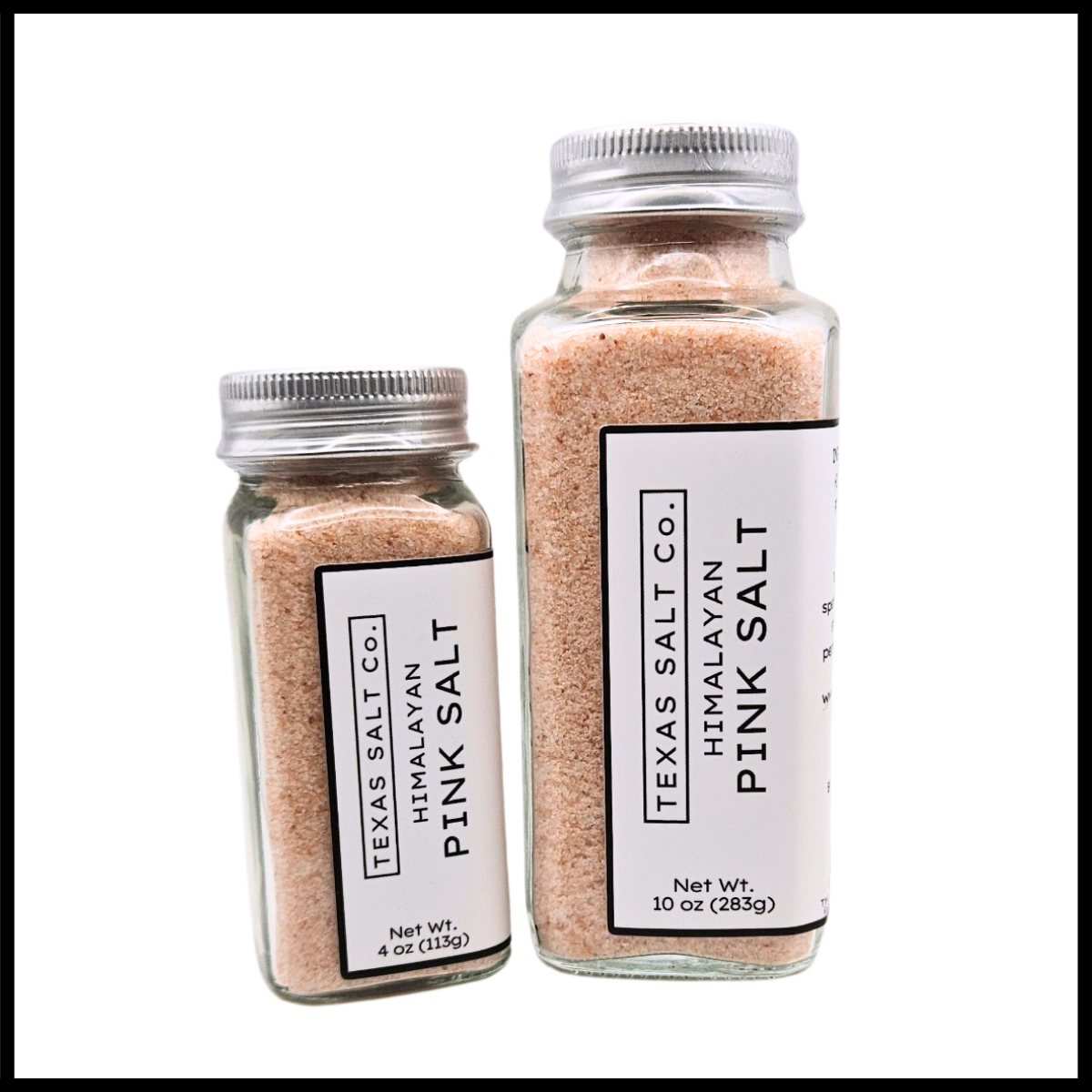 Pini Himalayan Salt Texas Salt Co